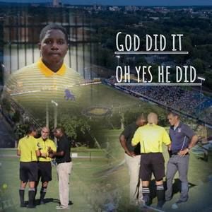 Meet your Posher, Lamarcus